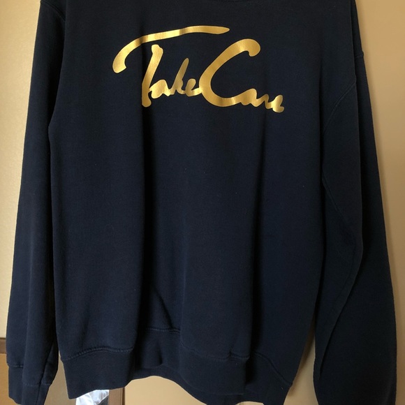Sweaters - Drake Album Crewneck